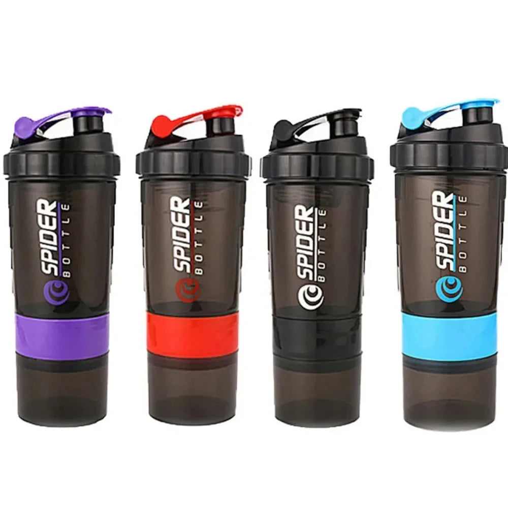 Premium Protein Shaker Cup - Mix Perfect Shakes Every Time