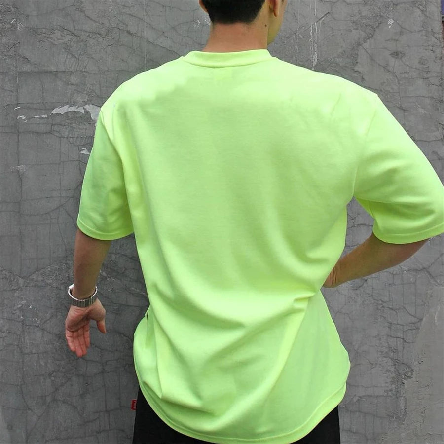 Performance Gym T-Shirt - Train in Comfort, Look the Part