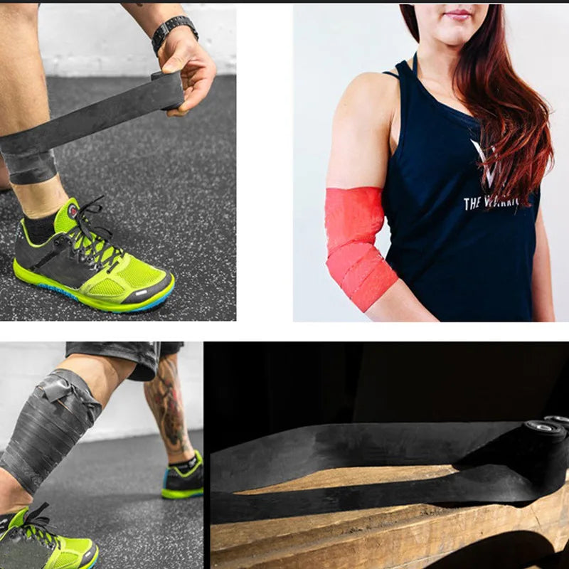 Muscle Recovery Band - Unlock Your Full Range of Motion