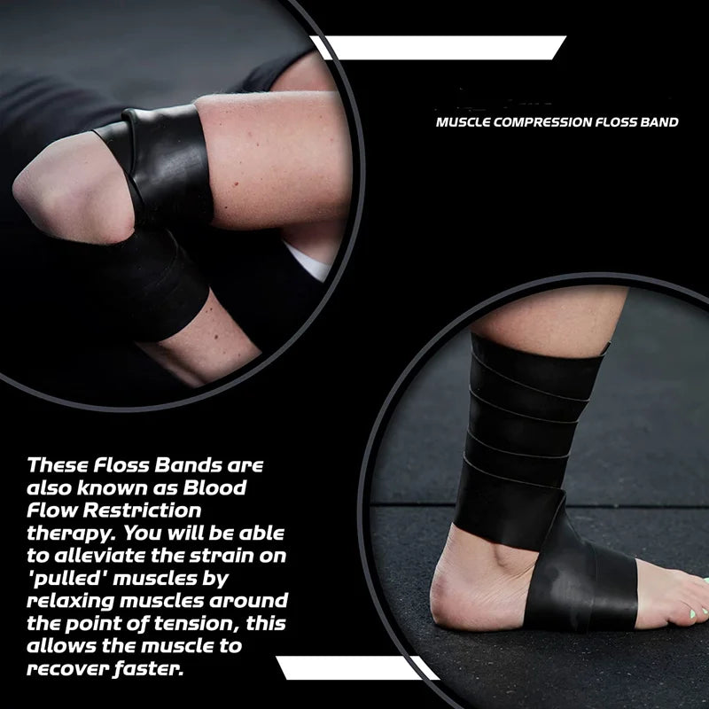 Muscle Recovery Band - Unlock Your Full Range of Motion