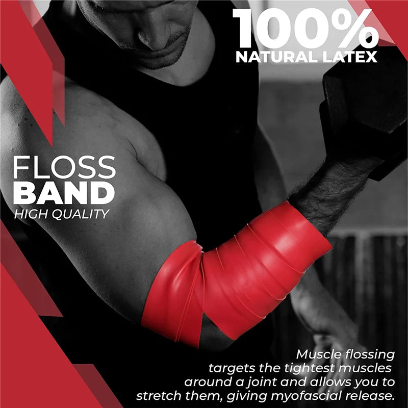 Muscle Recovery Band - Unlock Your Full Range of Motion