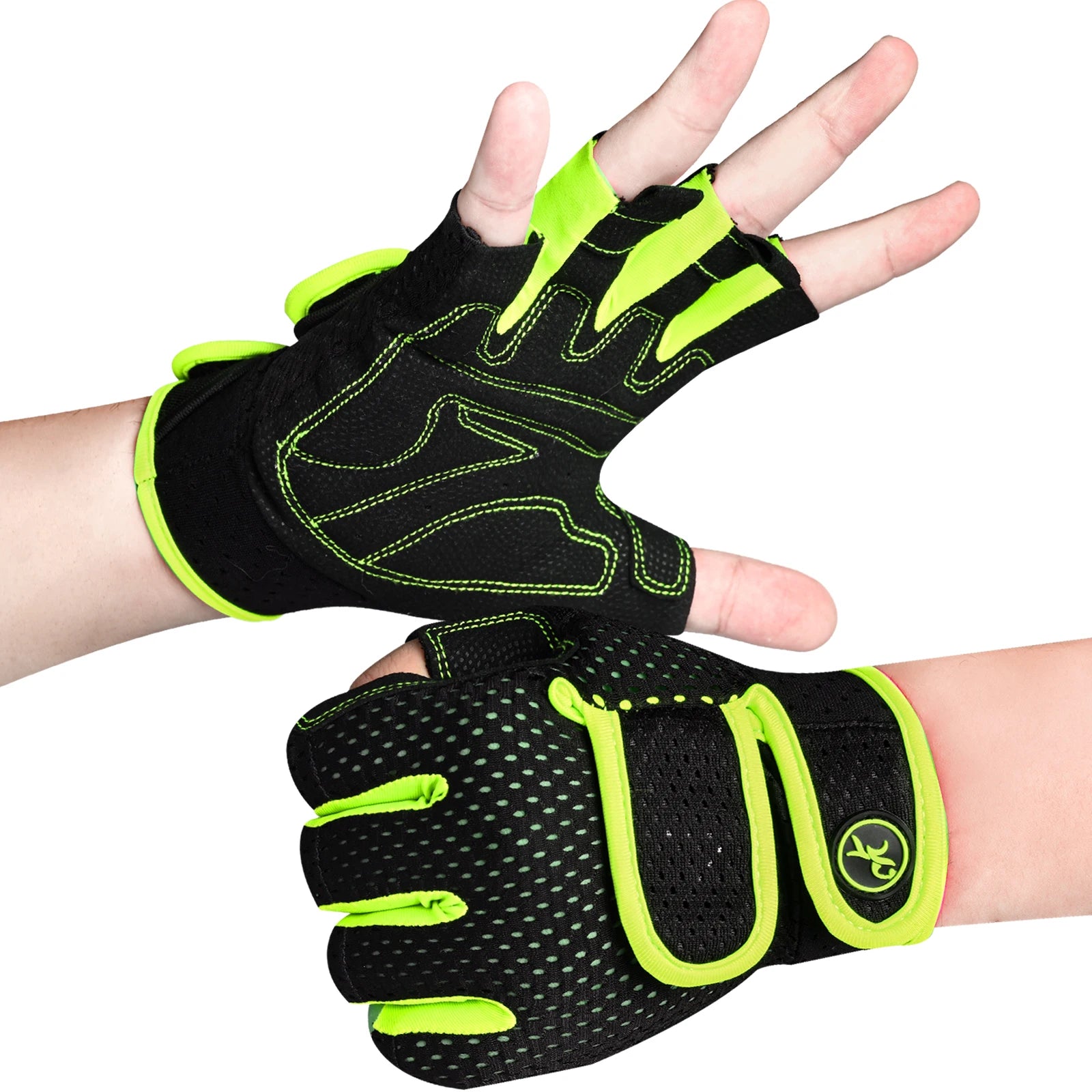 Premium Gym Gloves - Protect Your Hands, Maximize Your Grip