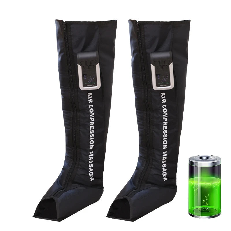 Professional Air Compression System - Elite Recovery at Home