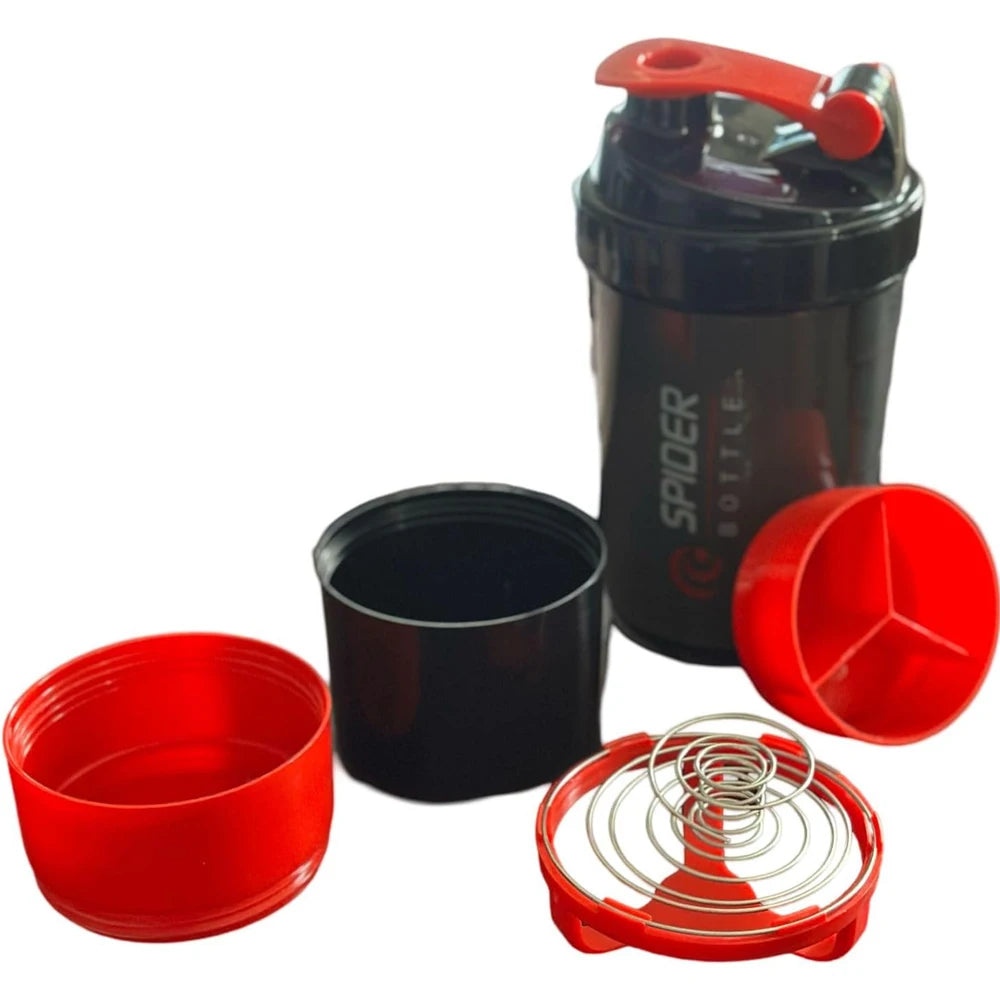Premium Protein Shaker Cup - Mix Perfect Shakes Every Time