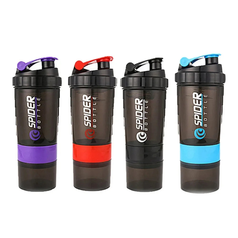 Premium Protein Shaker Cup - Mix Perfect Shakes Every Time