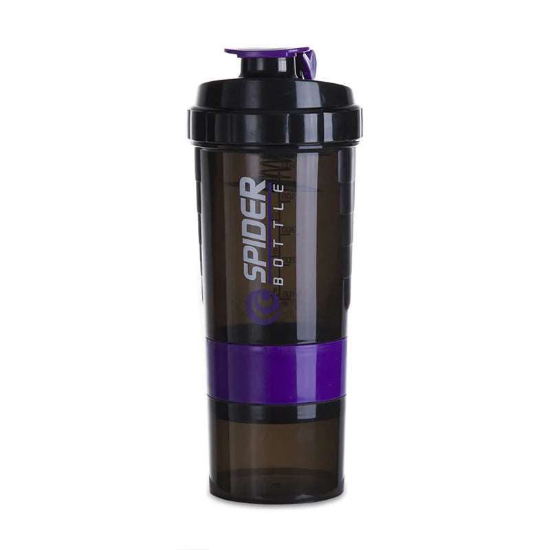 Premium Protein Shaker Cup - Mix Perfect Shakes Every Time