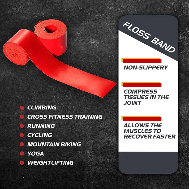 Muscle Recovery Band - Unlock Your Full Range of Motion