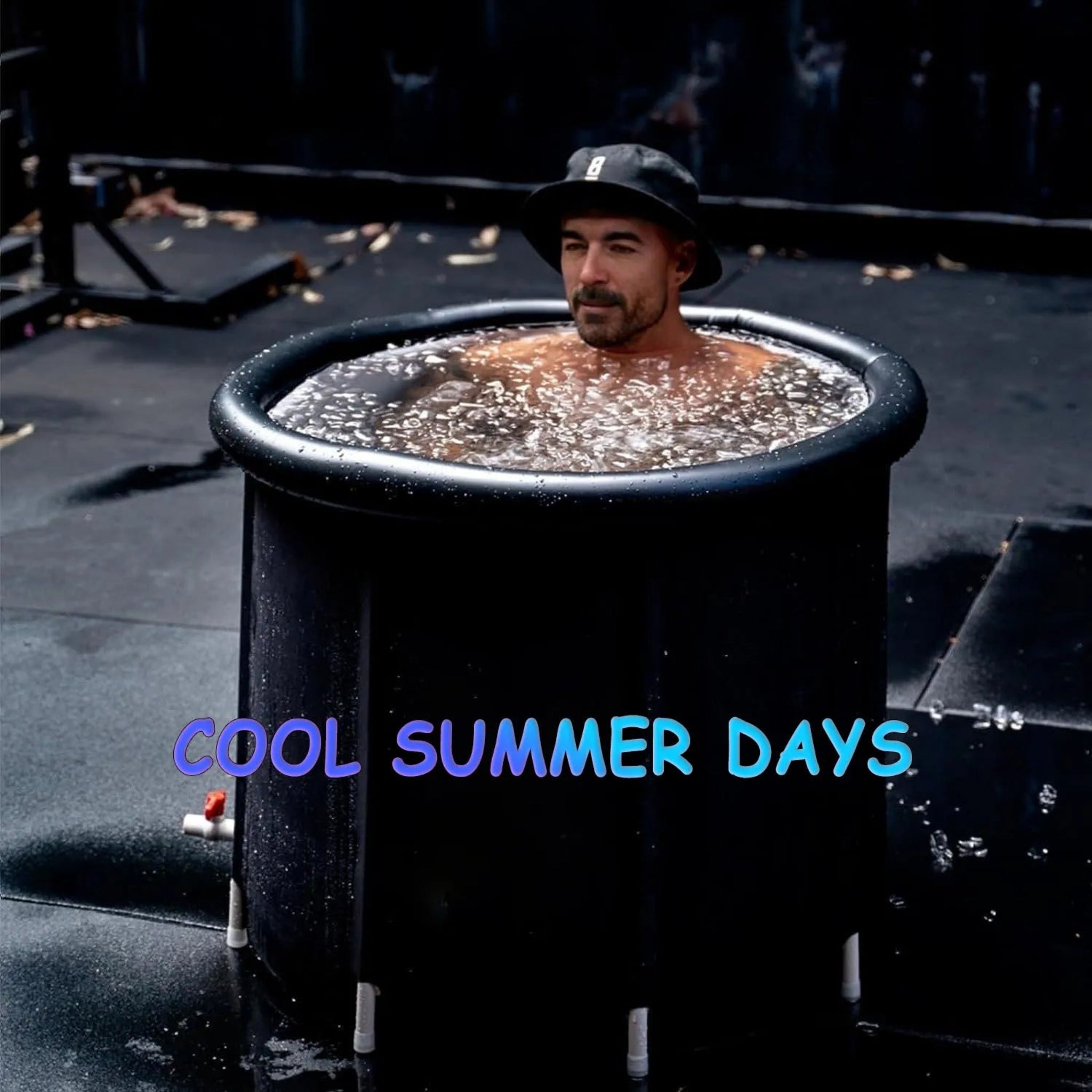 Portable Ice Bath Tub - Transform Your Recovery, Elevate Your Performance