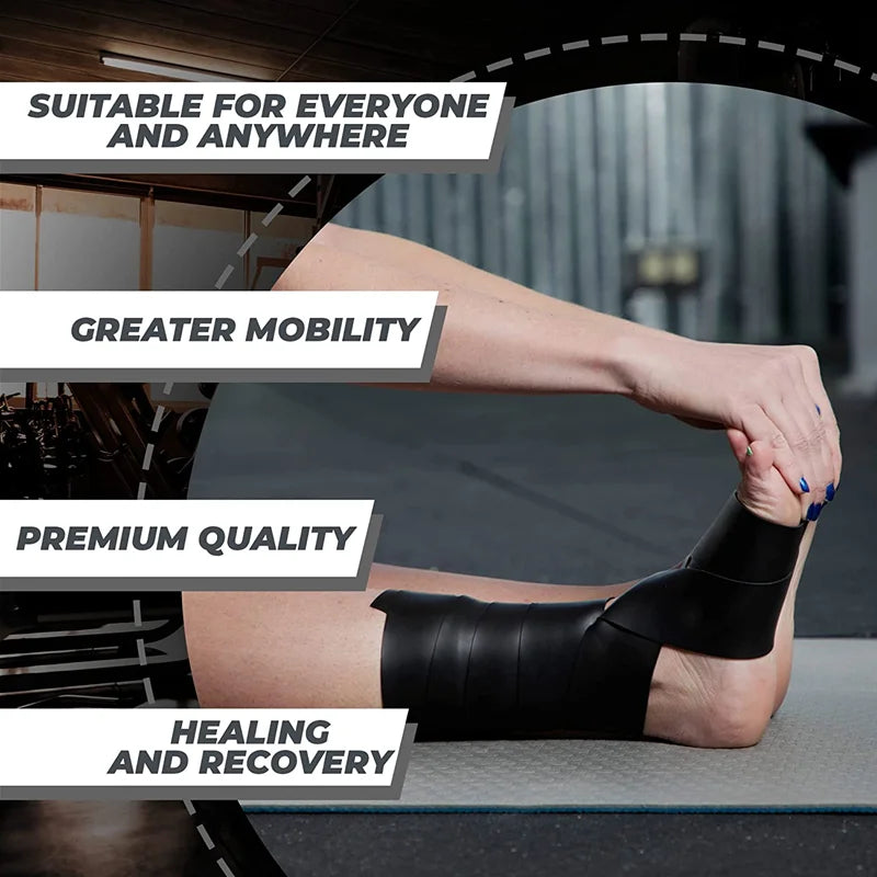 Muscle Recovery Band - Unlock Your Full Range of Motion