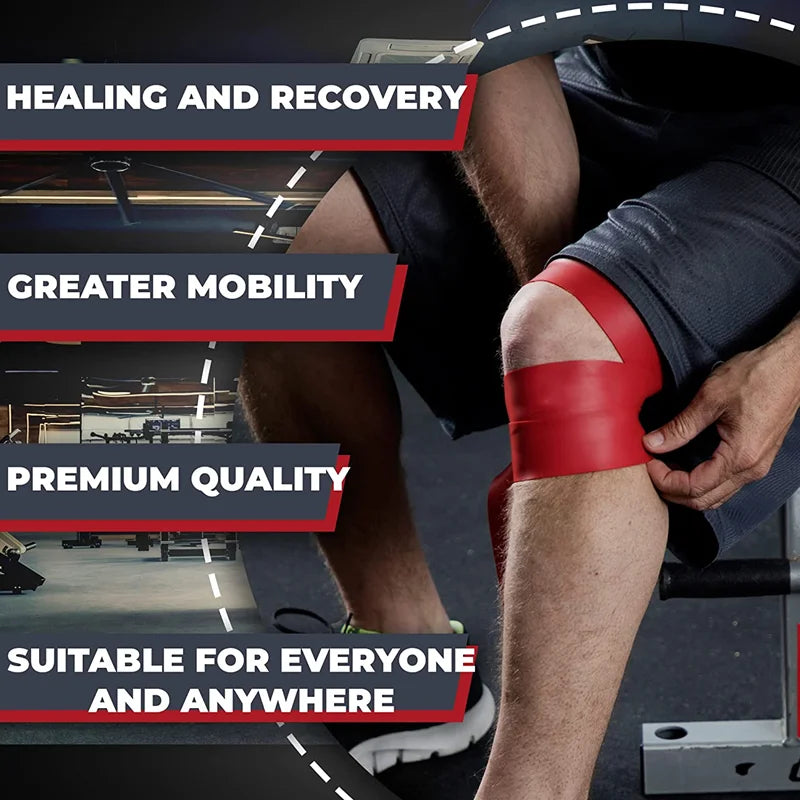 Muscle Recovery Band - Unlock Your Full Range of Motion