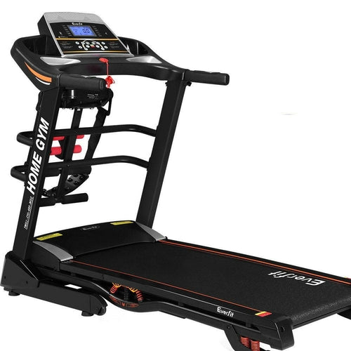 Everfit Treadmill Electric Home Gym Fitness Exercise Machine
