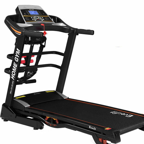 Everfit Treadmill Electric Home Gym Fitness Exercise Machine