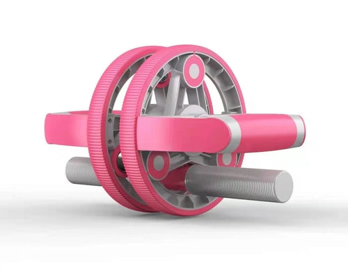 Multifunctional Abdominal Wheel Set - 5-in-1 Home Gym Trainer