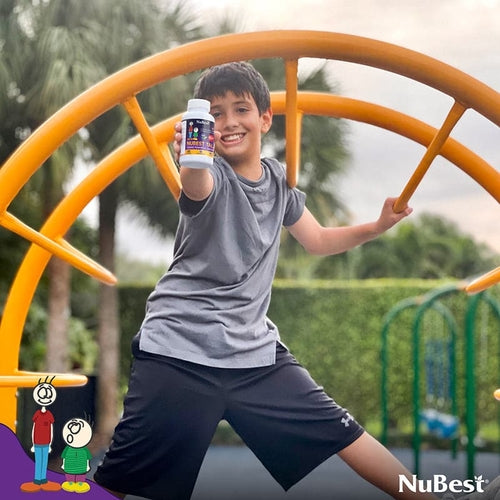 NuBest Tall 10+, Powerful Growth Support for Teens (60 Capsules)