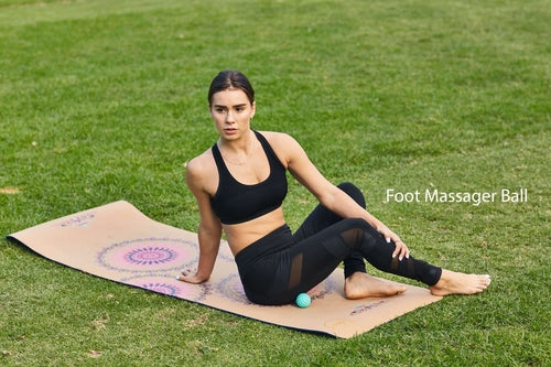 Complete Fitness & Muscle Recovery Bundle - 9-Piece Professional Set