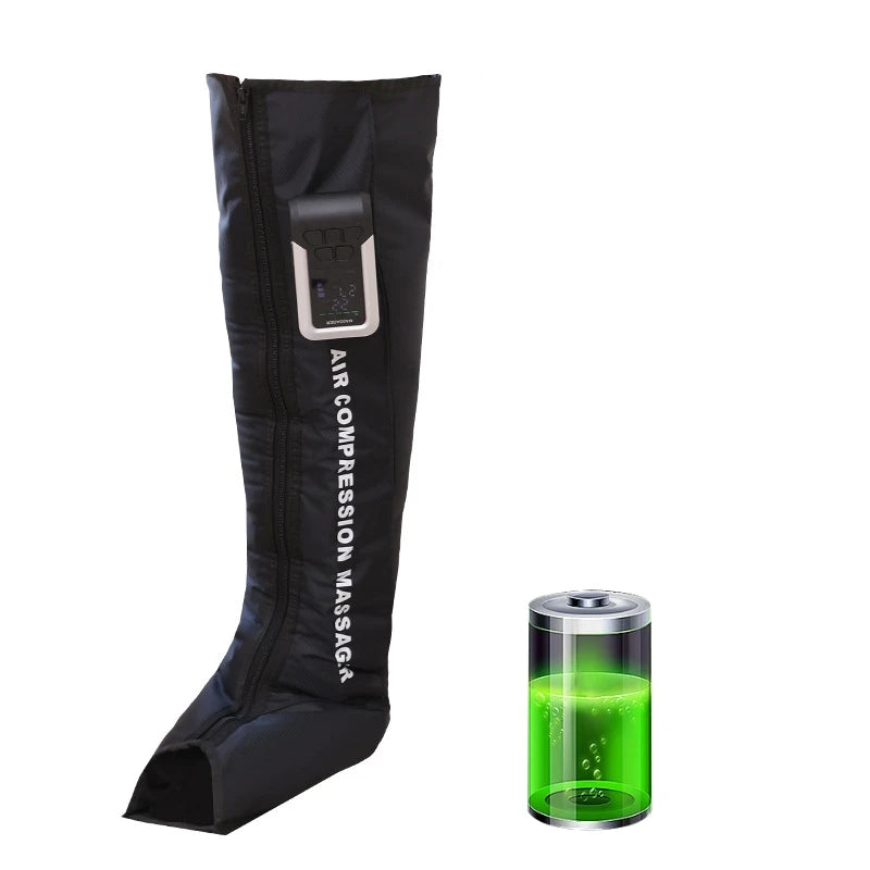 Professional Air Compression System - Elite Recovery at Home
