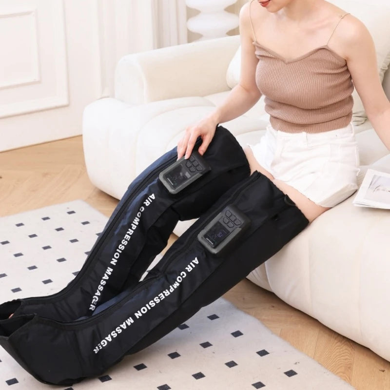 Professional Air Compression System - Elite Recovery at Home