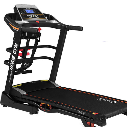 Everfit Treadmill Electric Home Gym Fitness Exercise Machine