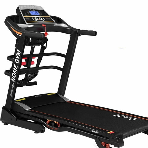 Everfit Treadmill Electric Home Gym Fitness Exercise Machine