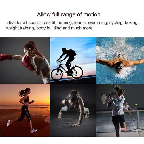 Kinesiology Tape for Athletes - Pain Relief & Injury Recovery