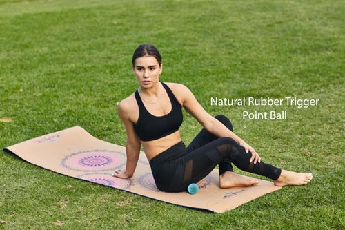 Complete Fitness & Muscle Recovery Bundle - 9-Piece Professional Set